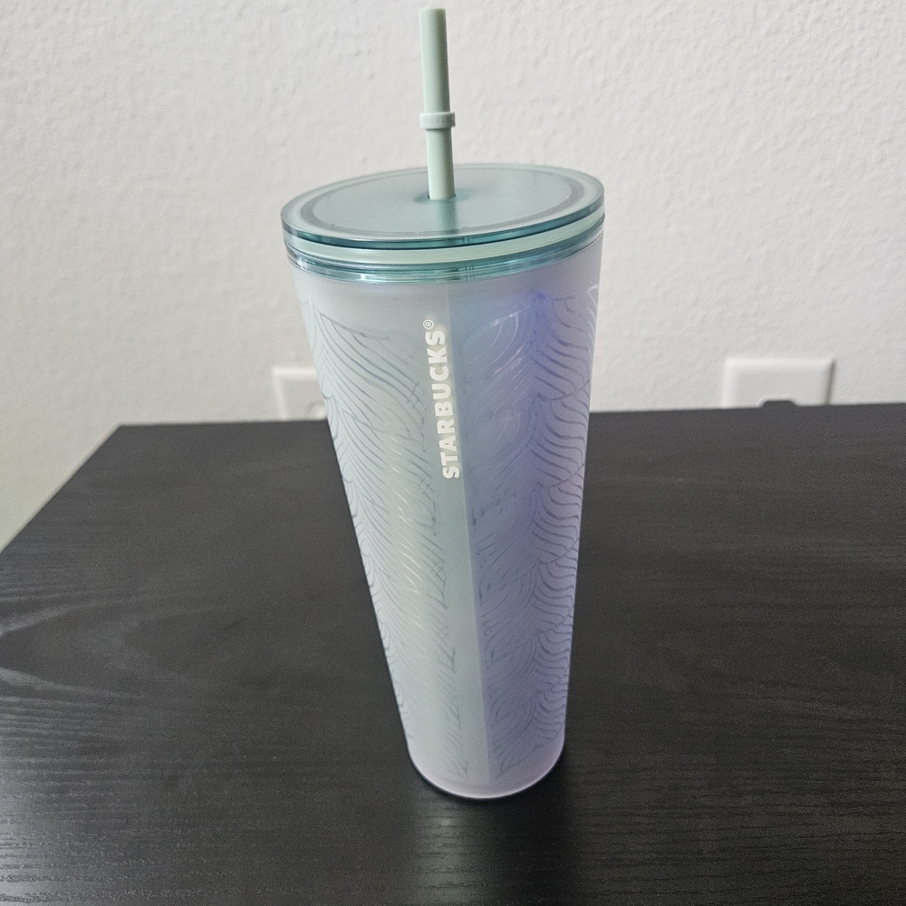 Starbucks Iridescent Tumblers Set - Picture 8 of 12
